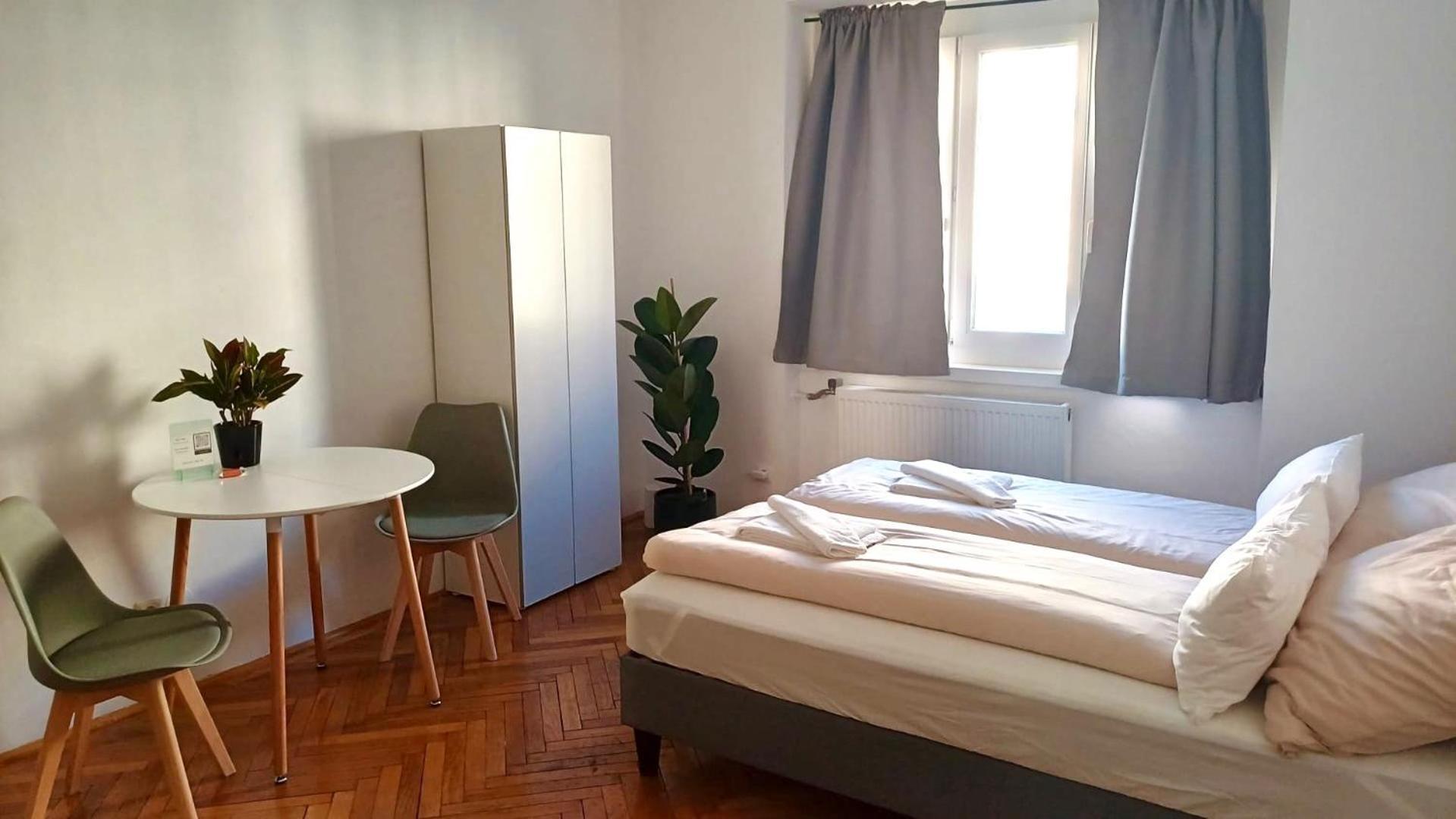 Apartment Lerchenfelder Strasse فيينا المظهر الخارجي الصورة