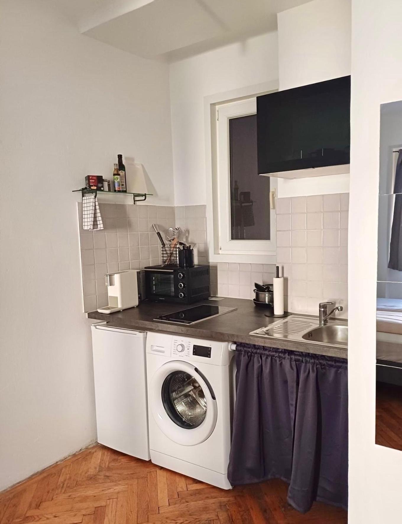 Apartment Lerchenfelder Strasse فيينا المظهر الخارجي الصورة